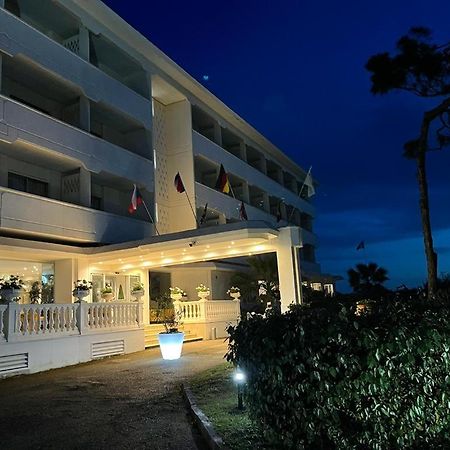 Domizia Palace Hotel Baia Domizia Kültér fotó