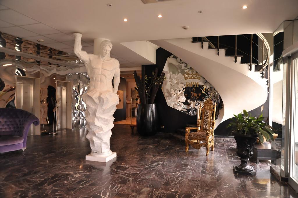 Domizia Palace Hotel Baia Domizia Kültér fotó