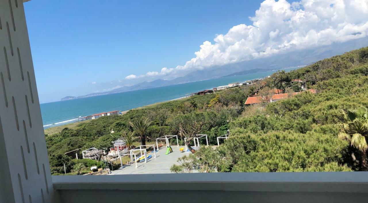 Domizia Palace Hotel Baia Domizia Kültér fotó